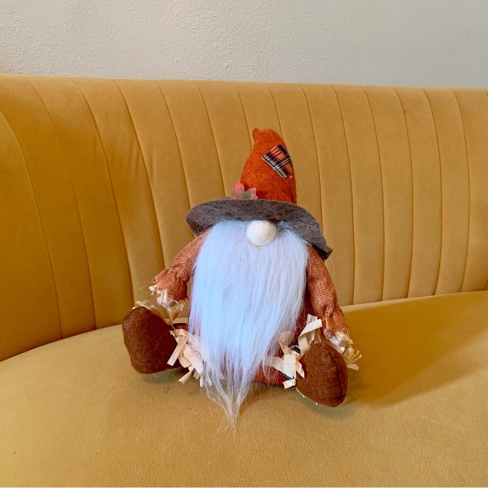 Fall gnome - Picture 2 of 5